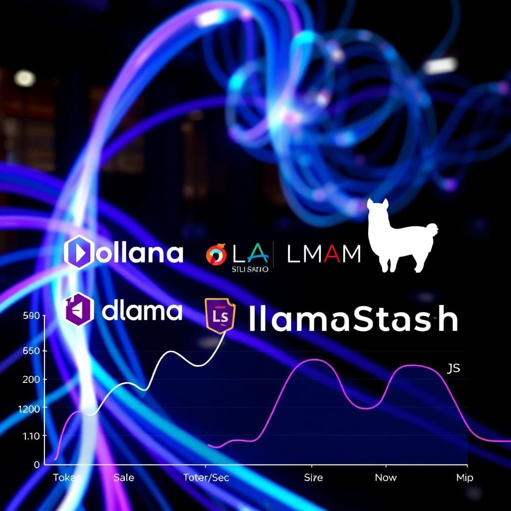 LlamaStash vs. Ollama vs. LM Studio: The Raw Performance Showdown