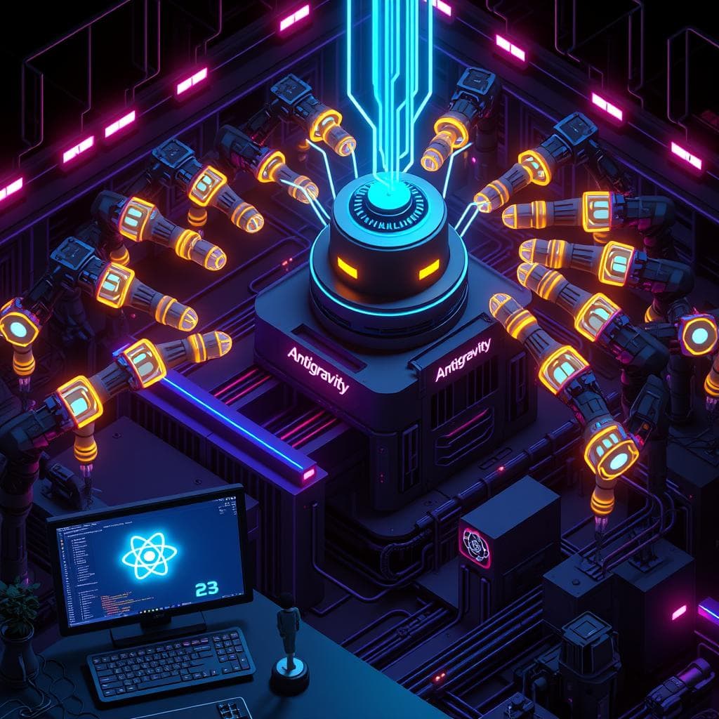 Agent Factory Deep Dive: Gemini 3, AI Studio, Antigravity, Nano Banana