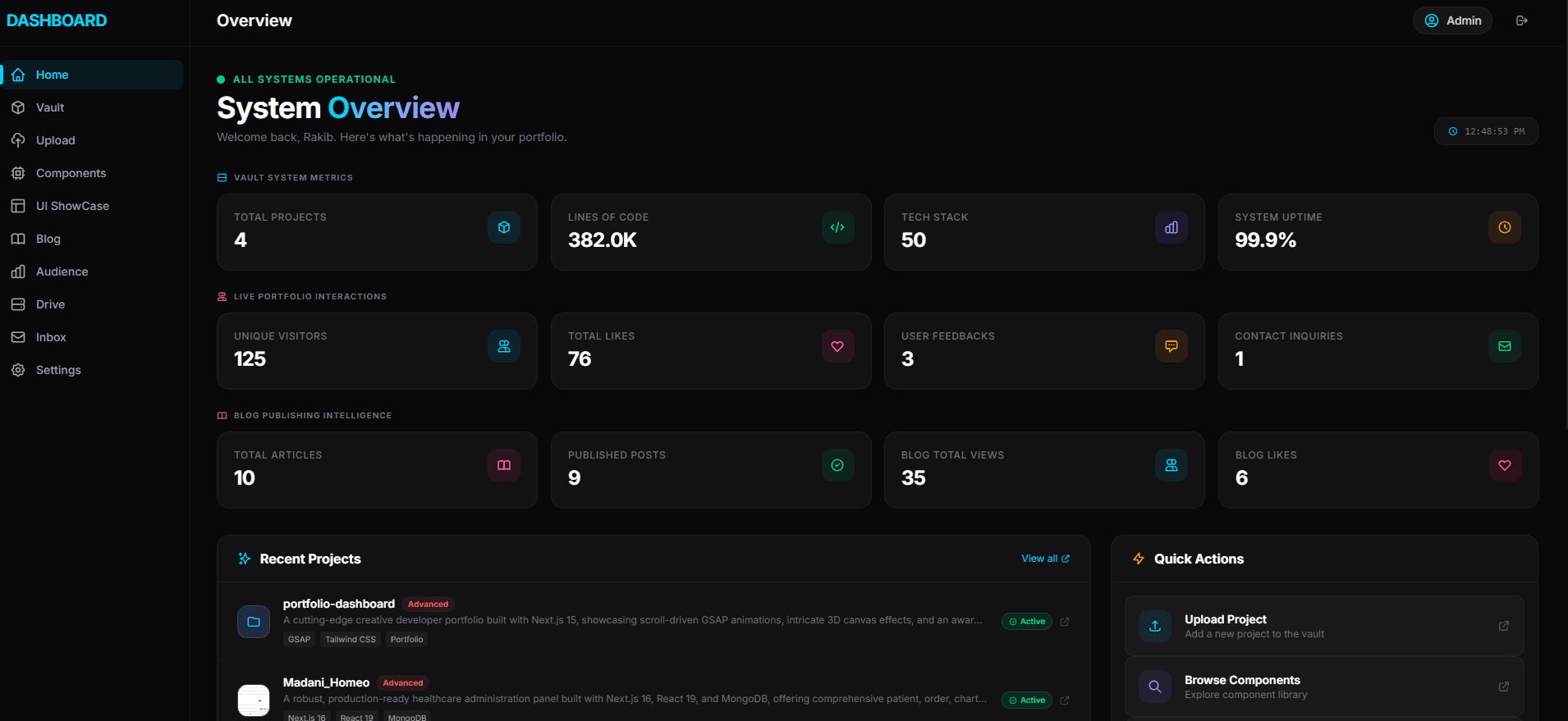 portfolio-dashboard